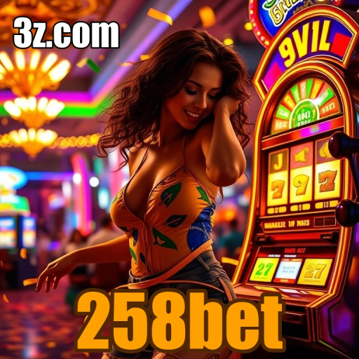Slots Incríveis do 258bet: Diversão e Emoção Garantidas!